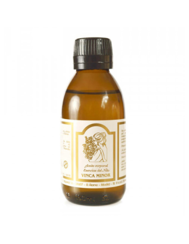 Aceite Corporal Reina De Egipto 150 Ml Vinca Minor de Vinca Minor