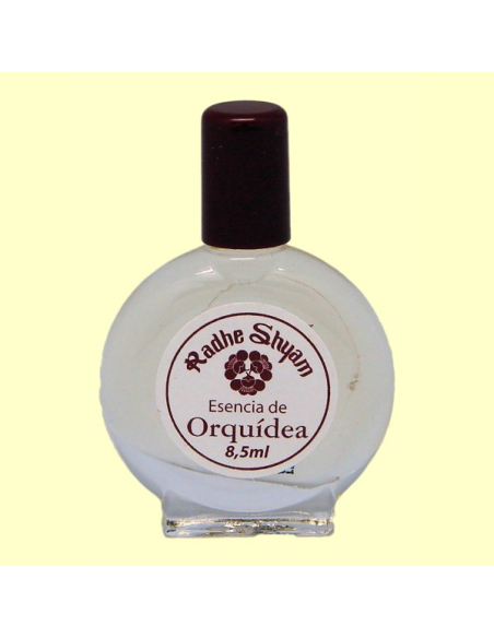 Esencia de Orquidea de Radhe 8,5 ML de Radhe Shyam