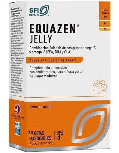 Equazen Jelly