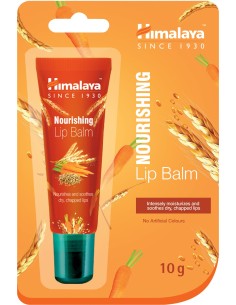 Balsamo Labial Nutritivo  Gel 10 Gr. de Himalaya