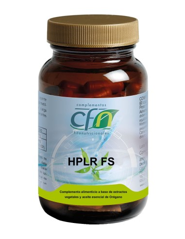 Hplr Fs (Pylori Fs) 60Cap. de Cfn