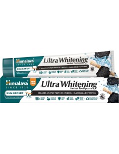 Dentifrico Ultra Blanqueador Carbon 75 Ml. de Himalaya