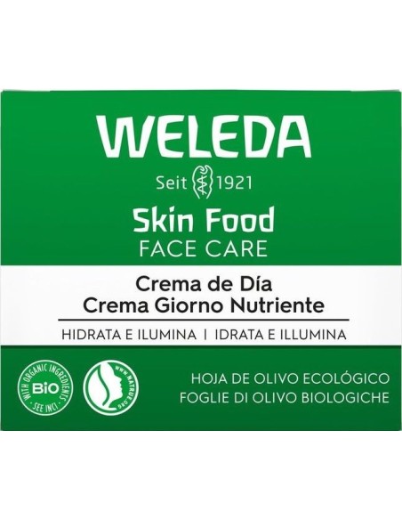 Skin Food Crema de Día