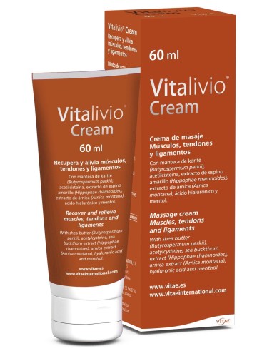 Vitalivio Crema 60 Ml. de Vitae