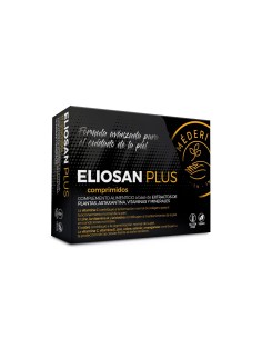 Eliosan Plus 60 Comp de Mederi Nutricion Integrativa