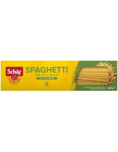 Spaghetti Sin Gluten