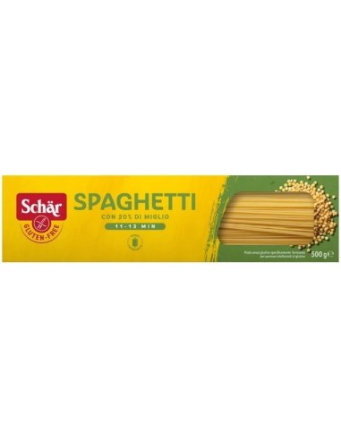 Spaghetti Sin Gluten