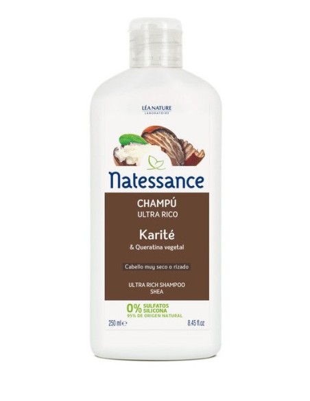 Champú Ultra Nutritivo de Karité