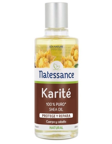 Aceite de Karité 100% Puro