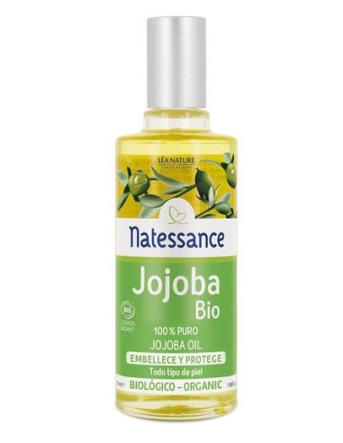 Aceite de Jojoba Bio