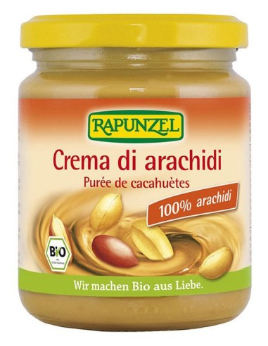 Crema de Cacahuete