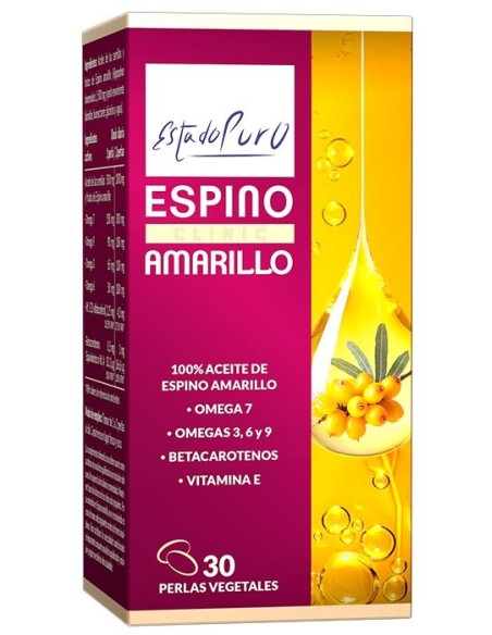 Espino Amarillo