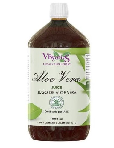 Jugo de Aloe Vera