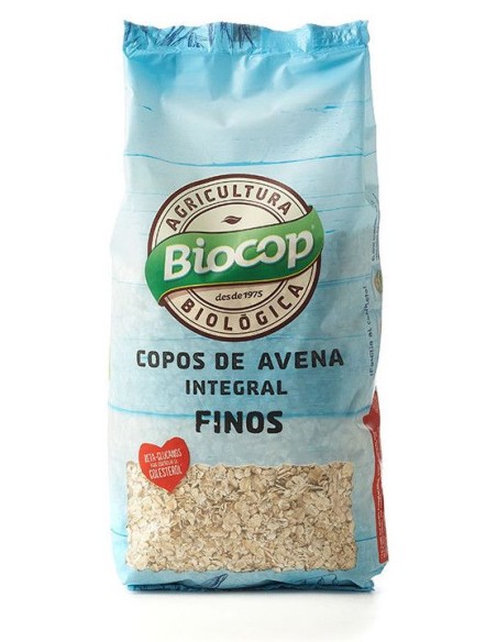 Copos Finos de Avena Integral