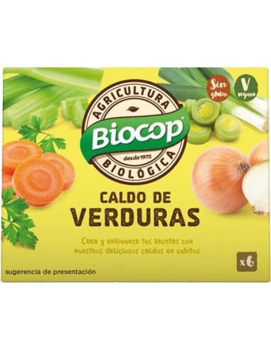 Caldo de Verduras