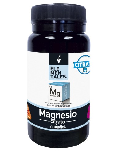 Citrato de Magnesio