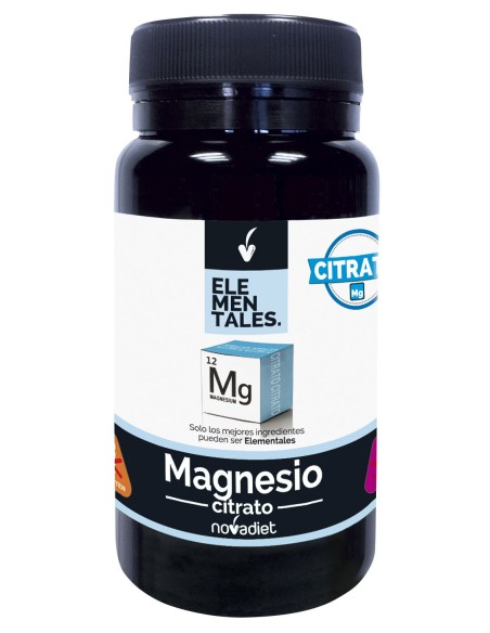 Citrato de Magnesio