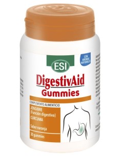Digestivaid 30 Gummies de Trepatdiet-Esi
