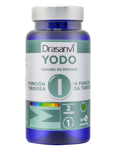 Yodo (Yoduro de Potasio)