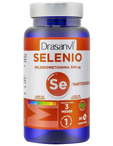 Selenio 300 mcg