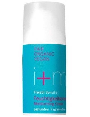 Crema Facial Hidratante Sensitive