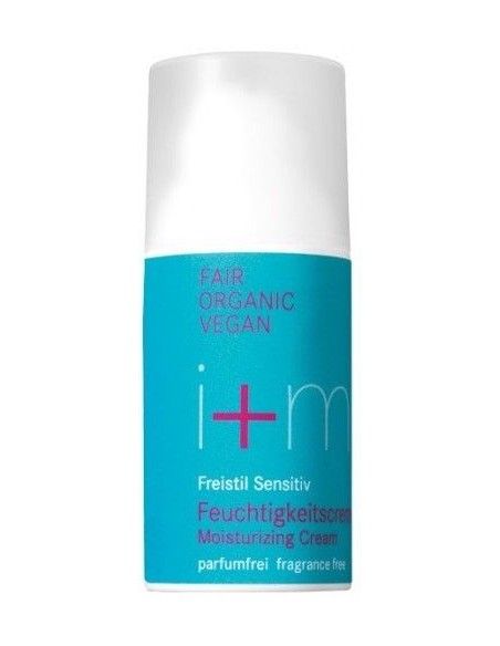 Crema Facial Hidratante Sensitive