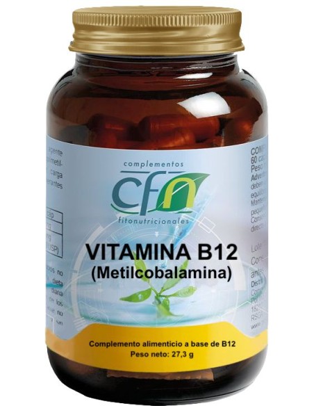 Vitamina B12 (Metilcobalamina)
