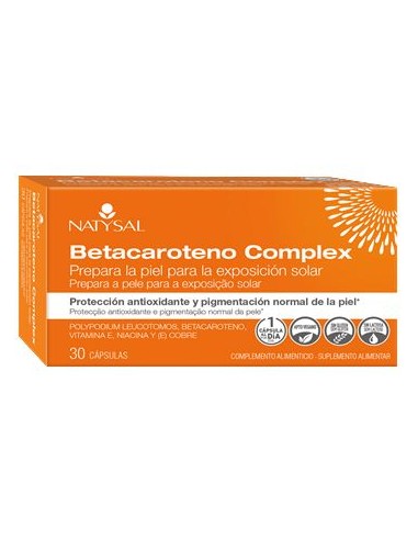 Betacaroteno Complex