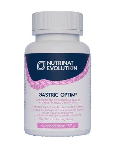 Gastric Optim®  30 VCAPS  de Nutrinat Evolution