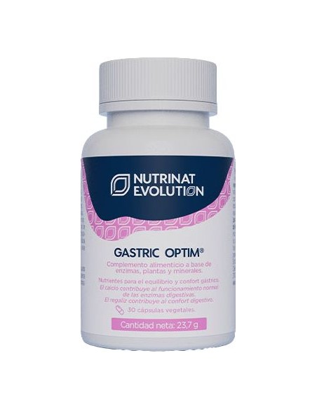 Gastric Optim®  30 VCAPS  de Nutrinat Evolution