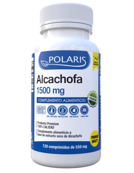 Alcachofa 1.500 mg