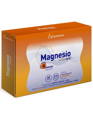 Magnesio by Curarti