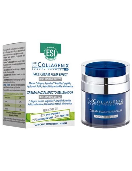 Collagenix Crema Efecto Botox 50 Ml de Trepatdiet-Esi