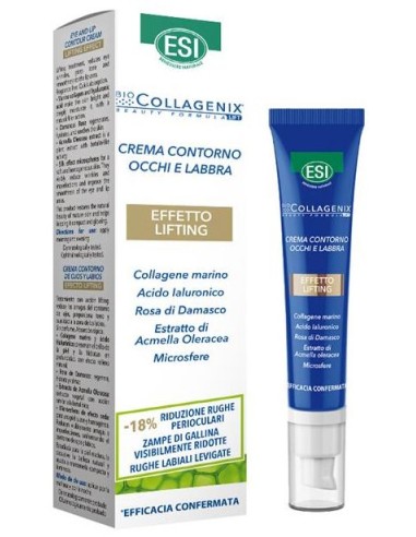 Collagenix Crema Contorno Ojos Efecto Lifting 15 Ml de Trepatdiet-Esi