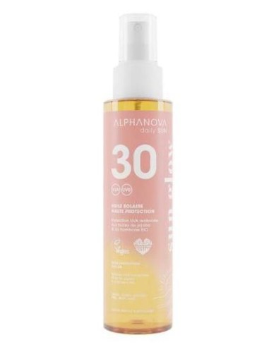 Aceite Solar SPF30 Daily Sun