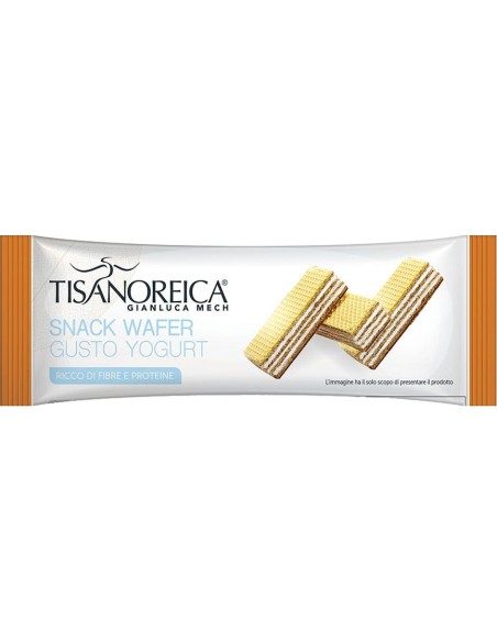 Snack Wafer Sabor Yogurt