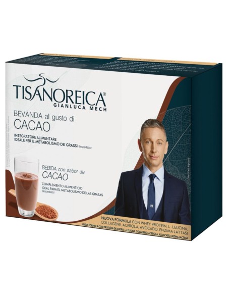 Bebida Saciante Sabor Cacao