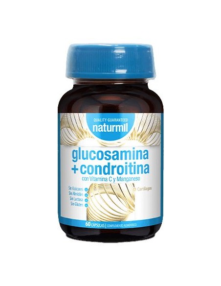 Glucosamina & Condroitina