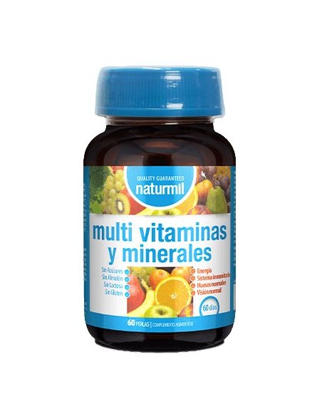 Multivitaminas & Minerales