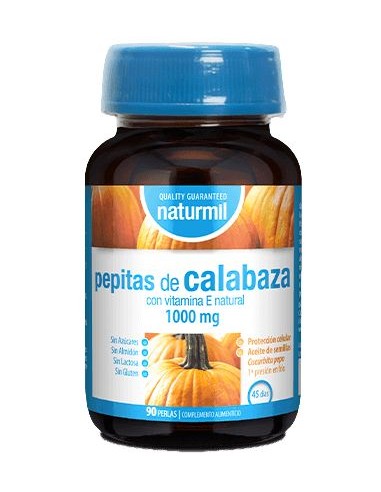 Calabaza (Pepitas)