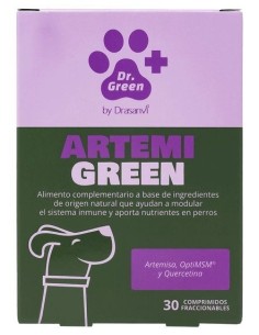 Artemigreen 30 Comprimidos Dr Green