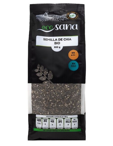 Semilla de Chia Bio