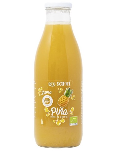 Zumo de Piña Bio