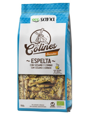 Colines de Espelta y Sésamo Bio