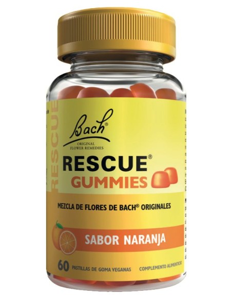 Bach Rescue Gummies