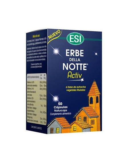 Erbe Della Notte Activ