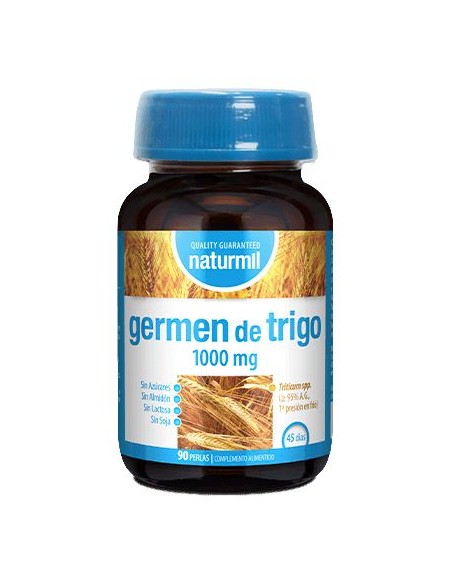 Germen de Trigo 1.000 mg