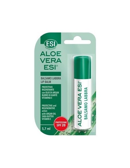 Aloe Vera Stick Labial