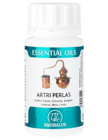 Essentials Oils Artri 60Perlas. de Equisalud