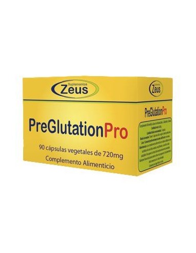 Preglutation Pro 90Cap. de Zeus